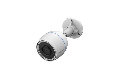 Caméra de surveillance connectée Ezviz H3c extérieure Blanc