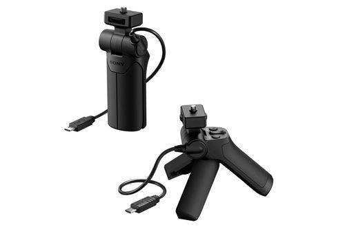 Poignée Trépied Sony VCT-SGR1 – Convertible en Mini-Trépied - vue 4