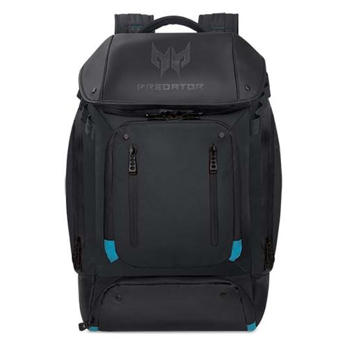 Acer Predator Notebook Gaming Utility Backpack - Sac à dos pour ordinateur portable - 17\
