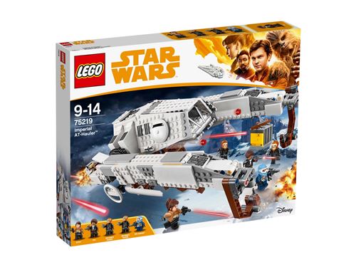 LEGO Star Wars 75219  Imperial At-Hauler