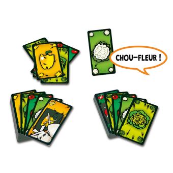 Salade de cafards | jeux de societe | jouéclub