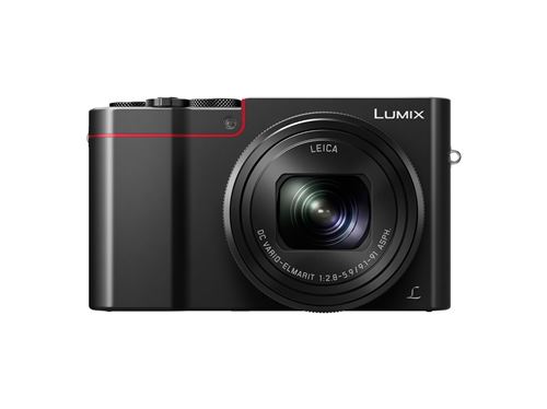 Appareil Photo Compact Panasonic Lumix Expert Tz101 Noir