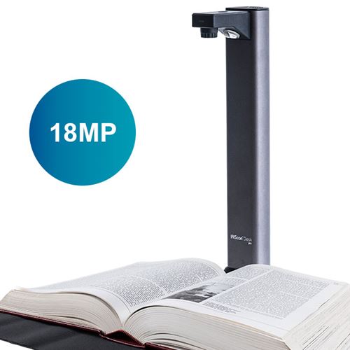 I.R.I. . IRIScan Desk 7 Pro - vue 3