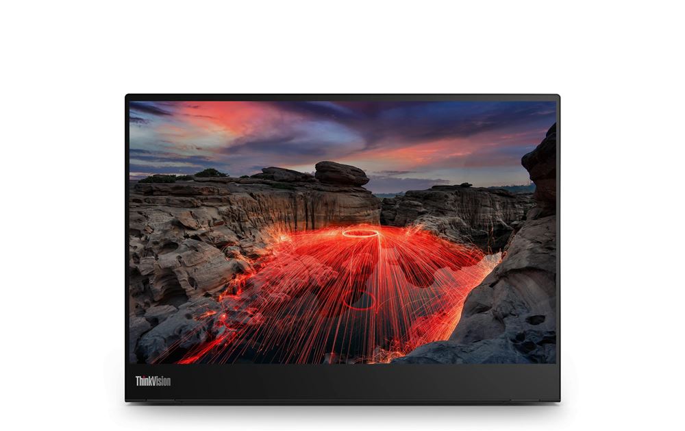 Thinkvision Ecran Ecran PC Lenovo ThinkVision M14t Gen 2 - Écran LED - 14