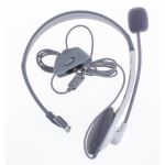 Micro-casque Freaks And Geeks Gris pour Xbox 360