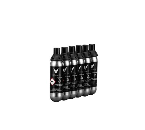 Pack de 6 capsules CORAVIN™