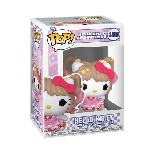 Figurine Funko Pop Sanrio Hello Kitty K Pop