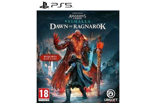 Ubisoft Emea Assassin’S Creed® Valhalla : L’Aube Du Ragnarök Extension Dlc PS5