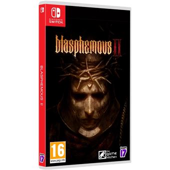 Blasphemous 2 Nintendo Switch