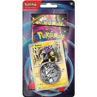 Cartes à collectionner Pokémon Pack 2 boosters Blister
