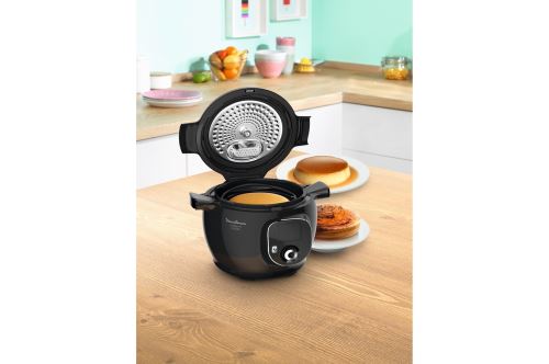 Moule A Gateau Moulinex Cookeo Noir Achat Prix Fnac