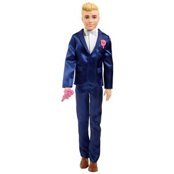 Poupée Barbie Ken marié