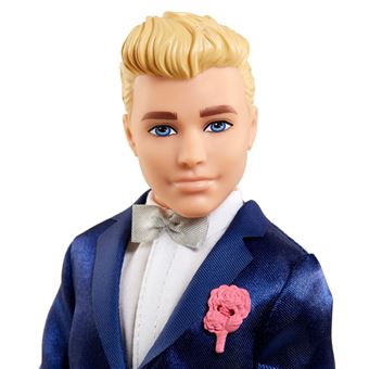 Poupée Barbie Ken marié