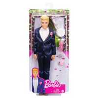 Poupée Barbie Ken Fashionista Chemise Tropicale - Poupée - Achat & prix