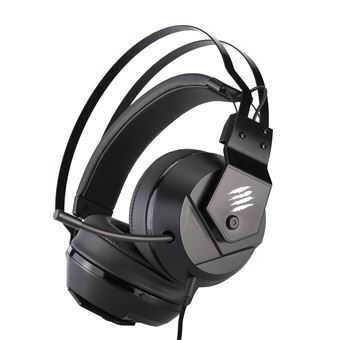 Casque gaming Mad Catz F.R.E.Q. 2 Noir - 1