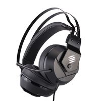 Casque gaming Mad Catz F.R.E.Q. 2 Noir