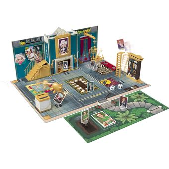 Jeu classique Lansay La course à l'héritage