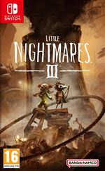 Little Nightmares III SWITCH