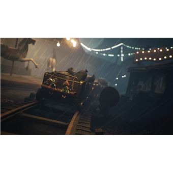 Little Nightmares III SWITCH