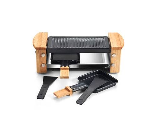 Raclette et gril Kitchen Chef 350 W