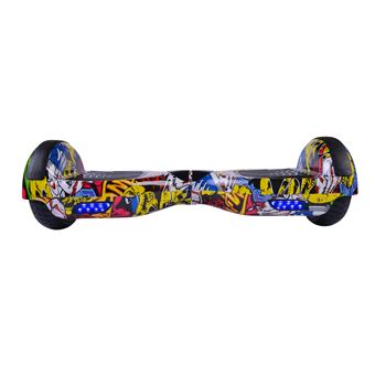 57 sur Hoverboard Hoverdrive Prime 6.5 V2 500 W Graffiti