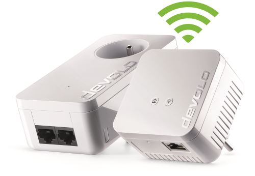 Devolo CPl 550 WiFi Starterkit