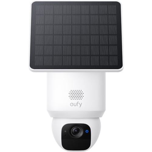 Caméra de surveillance Eufy E30 Solo Rotation 360° Blanc