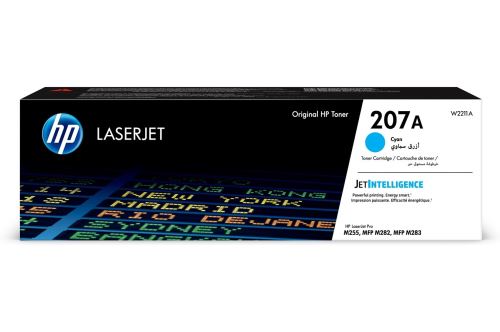 Toner HP 207a Cyan