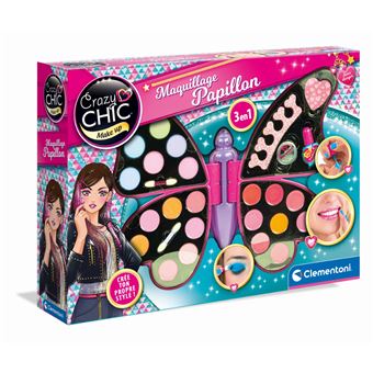 Maquillage de fête Clementoni Papillon