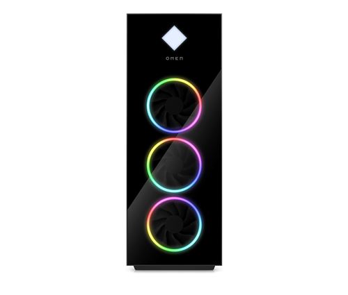 PC Gaming HP Omen 45L GT22-2022nf Intel® Core™ i7 32 Go RAM 1 To Nvidia GeForce RTX 4080 Noir