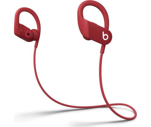 Écouteurs Beats Powerbeats Rouge