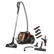 Aspirateur sans sac Rowenta Silence Force Cyclonic RO7274EA 550 W Gris et Orange
