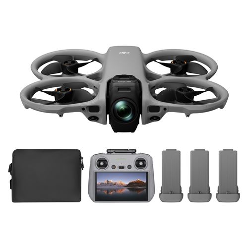 Avata 360 Fly More Combo RC 2 - vue 3