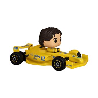 Funko Pop! Racing: Senna - Ayrton Senna N°11 au meilleur prix sur Funko Pop! Racing: Senna - Ayrton Senna N°11 au meilleur prix sur