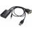 Câble video convertisseur VGA en HDMI Temium_0