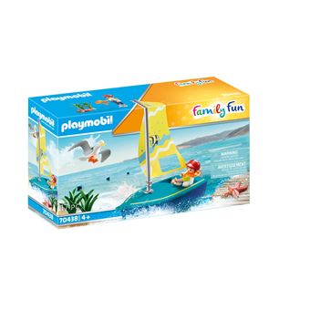Playmobil Family Fun 70438 Dériveur