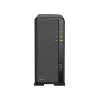 Synology DS120j 10 to Solution NAS 1 Baie | Installé avec 1 Disque Rouge Western Digital 10 to