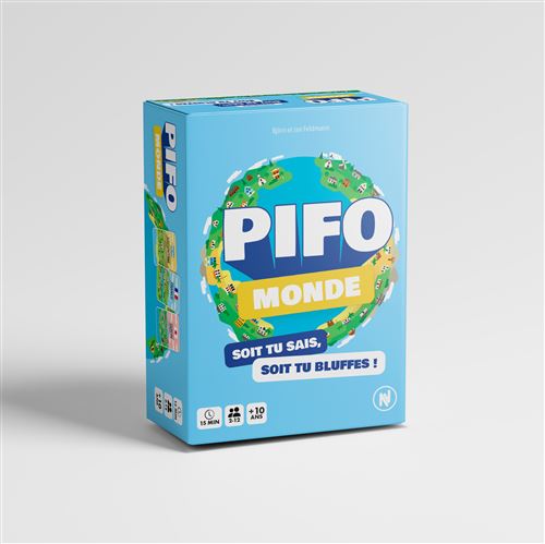 PIFO MONDE (COUNTRIES)