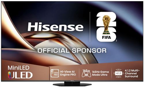 Mini LED ULED 75U8Q 190 cm - vue 2