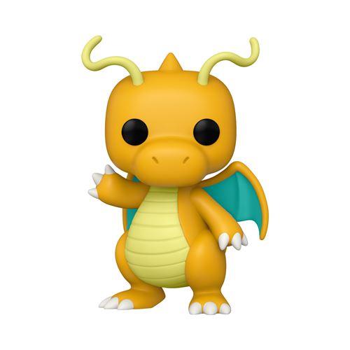 Figurine POKEMON POP Games Dragonite Dragoran Dracolosse - vue 5