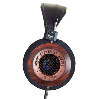 Casque audio filaire Grado GS3000e