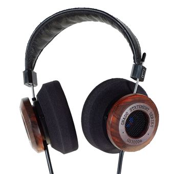 Casque audio filaire Grado GS3000e