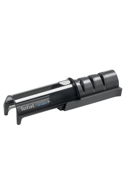 Aiguiseur Retractable Tefal 3 Fentes Ice Force K2650534 Noir