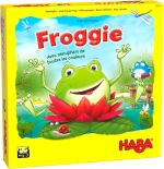 Haba jeu pour enfants (FRAKikkersprongen)