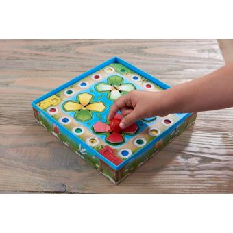 Haba jeu pour enfants (FRAKikkersprongen)