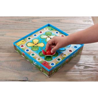 Haba jeu pour enfants (FRAKikkersprongen)