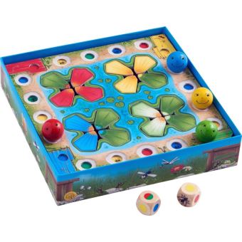 Haba jeu pour enfants (FRAKikkersprongen)