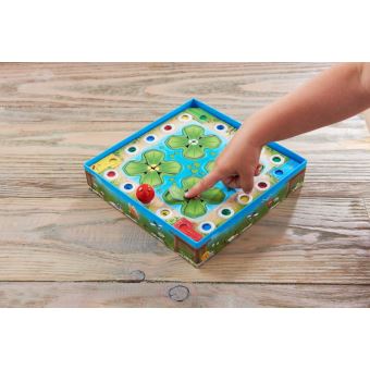 Haba jeu pour enfants (FRAKikkersprongen)