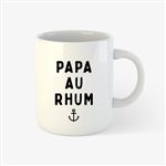 Mug Kapsul Papa au rhum