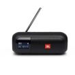 Radio portable DAB/DAB+/FM JBL Tuner 2 Noir avec Bluetooth